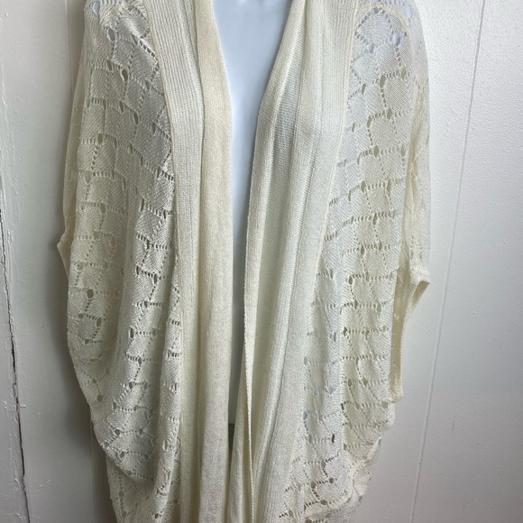 Open Cardigan.               Z - Picture 3 of 9